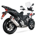 Глушитель выпуск, выхлоп scorpion honda cb 500 f/x 13-15 krak2, купить в Украине