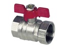 фото mini №9, Valve ball diamond 1'' art. 2470-25. mot