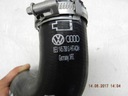 Audi a4 b7 seat exeo 2,0 tfsi трубка интеркулера2, купить в Украине