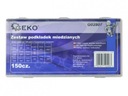 Набор подкладка медных 150szt. geko g028078, купить запчасти