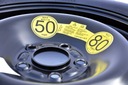 Колесо докатка* 16 5x108 volvo c30 s40 v40 v50 s603, купить с разборки