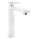 фото mini №4, Parma washbasin faucet high, chrome/ glossy white