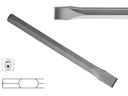 фото мини №3, Стамеска 6-katne плоское hex28mm 36* 400mm
