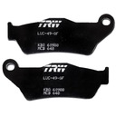 Тормозные колодки, колодки тормозов задний moto guzzi 850 940 12003, купить с разборки