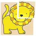 фото mini №5, Goki 56714 wooden gra with memory effect puzzle karemo