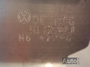 Кронштейн балки 1k1857021d 1k1857022d vw audi skoda4, купить из Польши