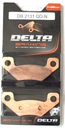 Тормозные колодки, колодки тормозов delta задний can-am ds 451, цена в Украине