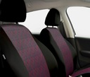 Чохол на комплект сидіня auto-dekor poliester універсальний13