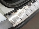 Skoda karoq clever 2021- накладка бампера7, запчасти недорого