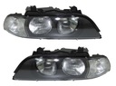 фото mini №1, New headlights front headlights bmw 5 e39 96-00 right+ left