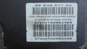 Насос тормозная abs c5 0265950657 02652352693, купить с разборки