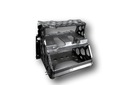 Рамка навигации доски vw polo 6r 6c 6r0858005d rns6, купить недорого