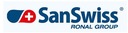 фото mini №9, Sanswiss cadura ca13 left door 75 centimeters profile golden
