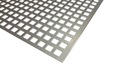 фото mini №1, Fuck perforated 1000 x 2000 2 mm 10-15 raw material