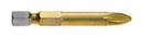 фото mini №1, Bosch bit titanium ph2 maxgrip bits klinga 49