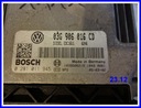 Блок   двигун   vw touran 2.0tdi 03g906016cd3, купити із шроту