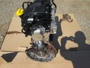 Двигатель k9k f646 qashqai j11 juke 1.5 dci 2014-174, купить из Польши