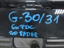 Бампер передний bmw g30 g31 6xpdc под радар4, купить из Польши