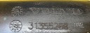 Патрубок нижний тубрина volvo 2.4d5 s60 ii рестайлинг v70 iii oe 313552687, запчасти недорого