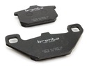 Brenta тормозные колодки, колодки тормозов kh85 (ft 3061)2, купить в Украине