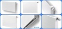 фото mini №5, Radiator panel psv22 600x400 right decorative 801