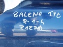 Бампер задній задній suzuki baleno 3d z1zd106, купити недорого