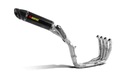 Akrapovic yamaha r1 yzf 1000 09/14 выпуск, выхлоп глушитель1, цена в Украине