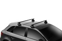 Багажник на крышу балки thule evo volkswagen arteon2, купить в Украине
