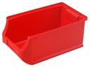 Емкость укомплектован красный nr 4 - 350x205x150 mm3, купить с разборки