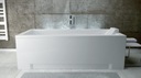 фото mini №2, Trough modern pmd besco 120x70 siphon hull legs