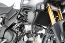 Sw-motech crashbar gmole black suzuki v-strom 10002, купить в Украине