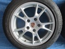 Porsche 998 boxter колеса диски резина zima 235/50/173, купить с разборки