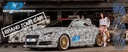 Стойки регулируемые ap by kw 11510005 vw new beetle (9c1, 1c1)11