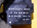 Реле свечей mercedes w210 2.2d 01654588325, с разборки недорого