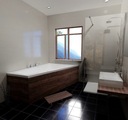 фото mini №4, Trough riho doppio 180x130 ba91 left super price !