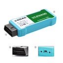 Vxdiag nano jaguar sdd interfejs diagnostyczny pl4, купить из Польши