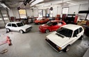 Комплект ковриков gti vw golf 1 мк и4, купить из Польши