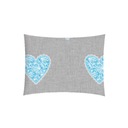 фото mini №1, Pillowcase cotton on the pillow 40x80 80/ 40 330tur
