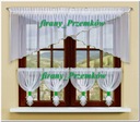 фото mini №3, Curtain veil envelope kitchen zazdroski karn. 2 m