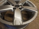 Диск vw golf vi 5k0 7jx17h2 et54 5x1123, купить с разборки