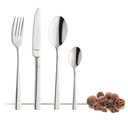 фото mini №9, Amefa 72 modern cutlery palmon set з forks biscuits pieces coffee