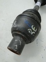 Mercedes w176 w246 cla 117 полуось правая левая13