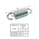 фото mini №2, Spring to swing hamaka hustawkowa hook 350 kg