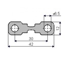 Предохранитель шлейфа vw audi ford skoda.100a 1szt3, купить с разборки