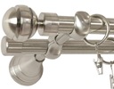 фото mini №3, Cornice 440 centimeters double 4, 4 mb prof. cornices 2