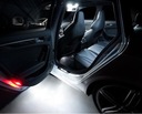 Led лампочки подсветка дверь mercedes clk-class c207 w212 w216 w221r2304, купить из Польши