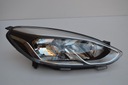 Фара правая перед передняя ford fiesta mk81, цена в Украине