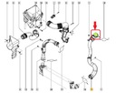 фото mini №8, Tube spigot intercooler renault trafic 3 1.6 dci