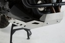 Sw-motech защита двигателя silver, серебро honda vfr 1200 x3, купить с разборки