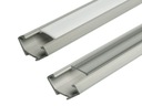 фото mini №2, Profile led backlight 2m to plume led backlight graphite+ glass